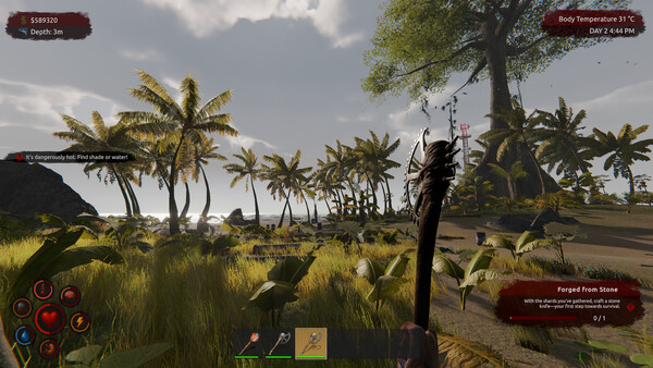 Project Cobalt screenshot 2