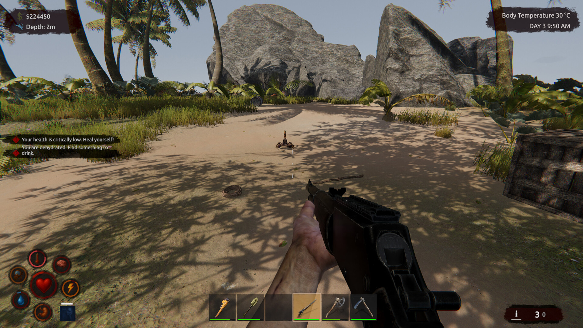 Project Cobalt screenshot #24