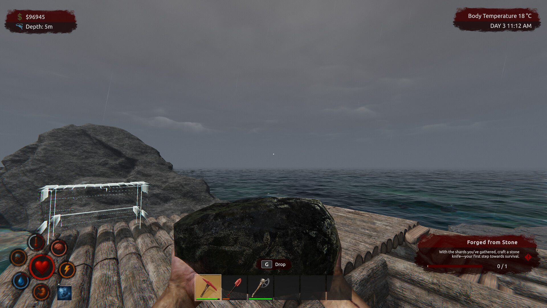 Project Cobalt screenshot #10