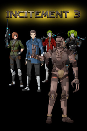 Cover art of Incitement 3
