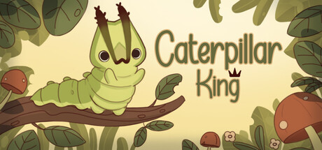 Caterpillar King game thumbnail