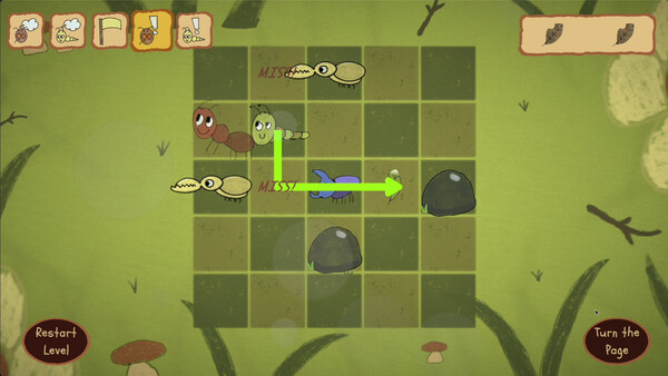Caterpillar King screenshot 4