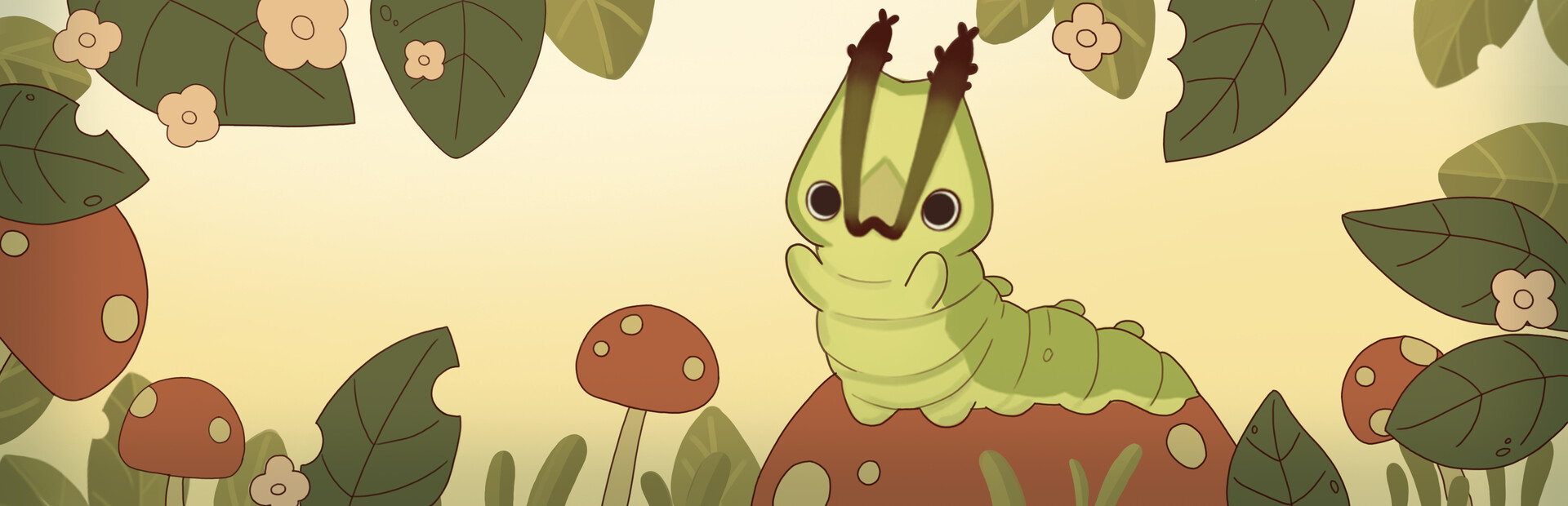 Caterpillar King