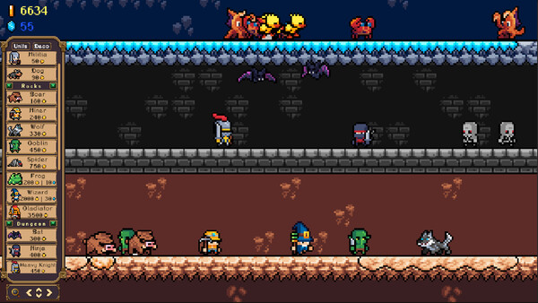 Idle Pixel Fantasy