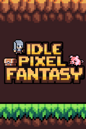 Cover art of Idle Pixel Fantasy