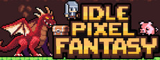 Idle Pixel Fantasy game cover
