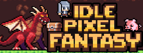 Idle Pixel Fantasy cover art