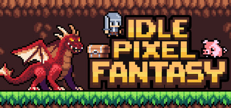 Idle Pixel Fantasy cover art