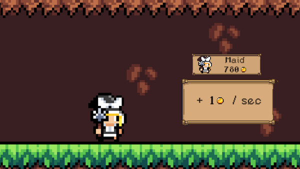 Idle Pixel Fantasy - Maid DLC for steam Idle Pixel Fantasy - Maid DLC for steam
