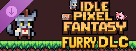 Idle Pixel Fantasy - Furry DLC cover art