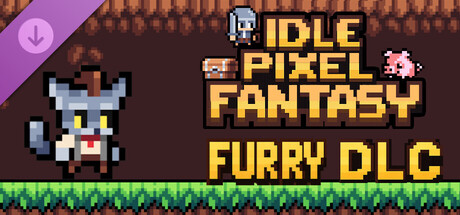 Idle Pixel Fantasy - Cat Unit cover art
