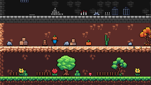 Idle Pixel Fantasy - Decorations for steam Idle Pixel Fantasy - Decorations for steam