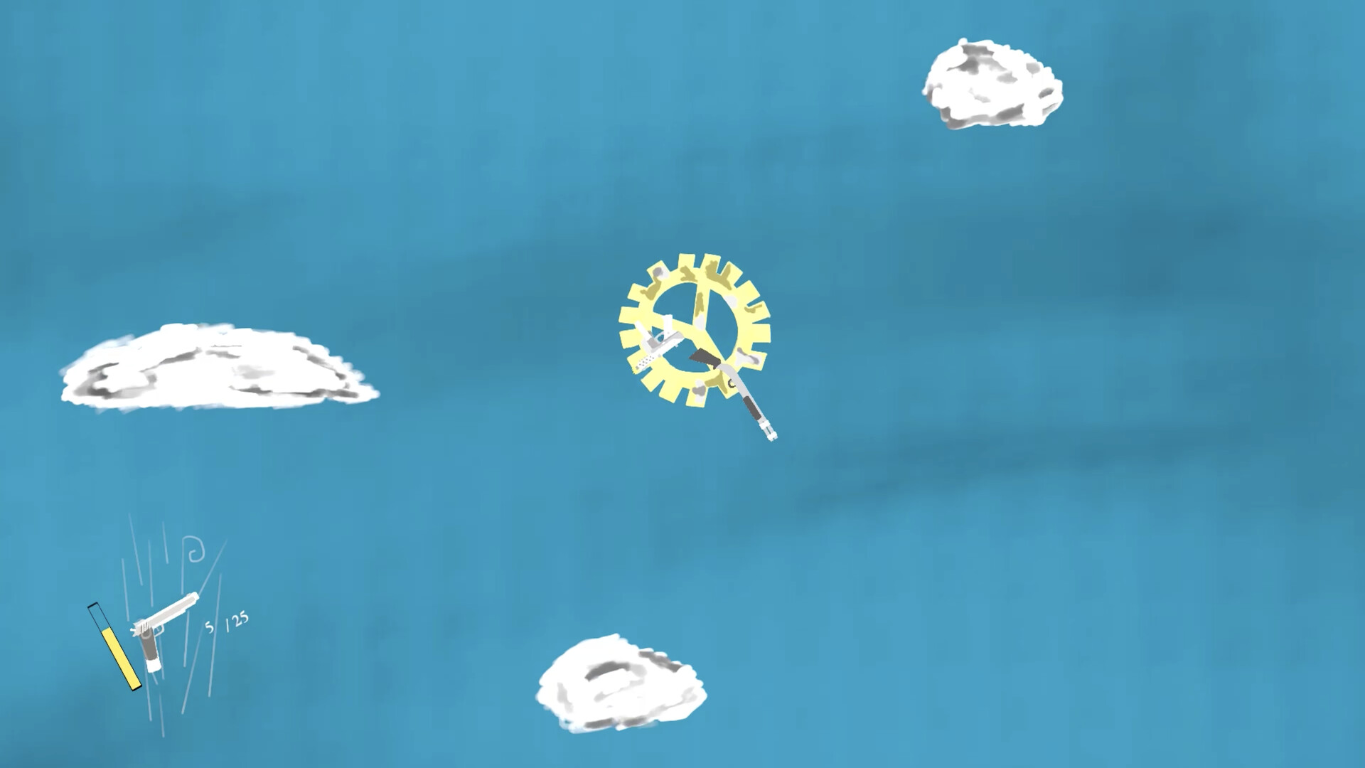 Fallin' Glocks screenshot #4