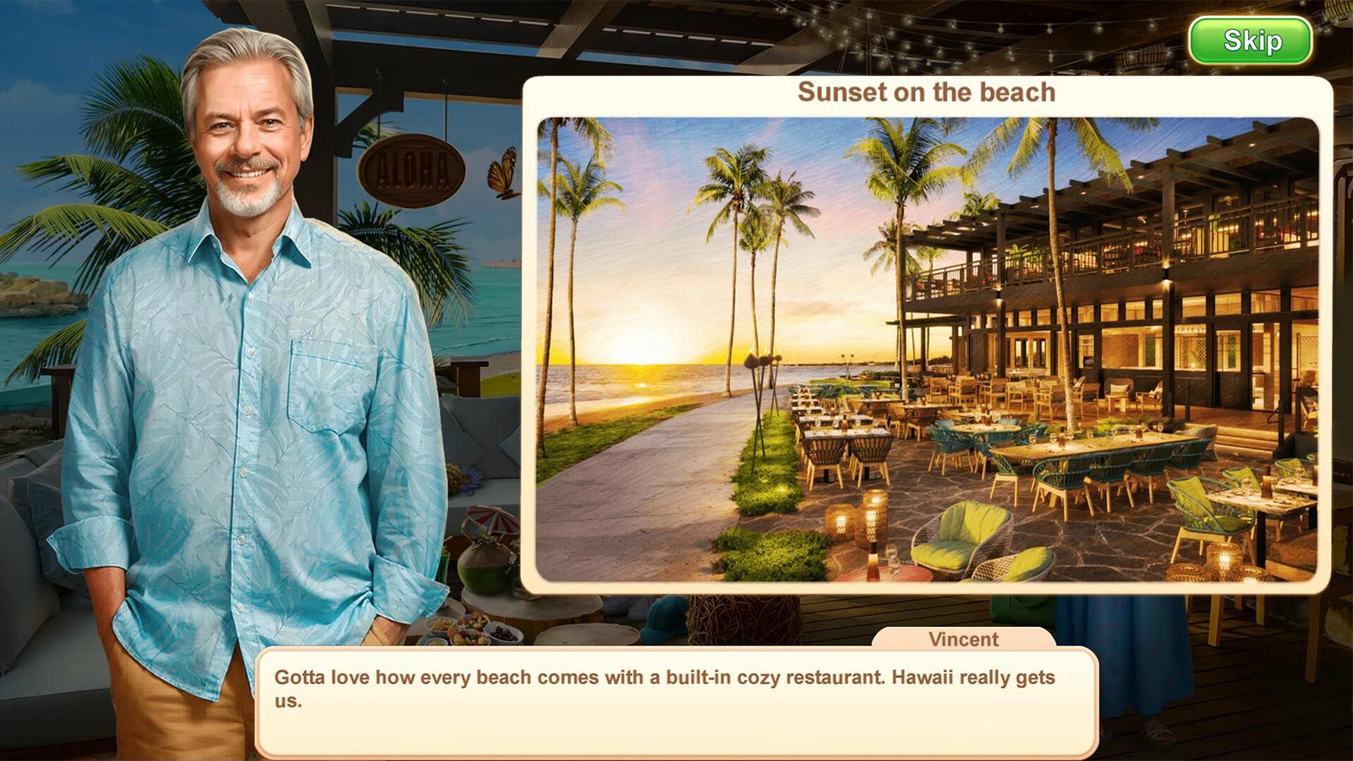 Hidden Paradise: Aloha with Love Collector's Edition Featured Screenshot #1