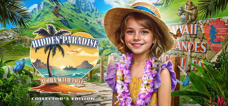 Hidden Paradise: Aloha with Love Collector's Edition steam charts
