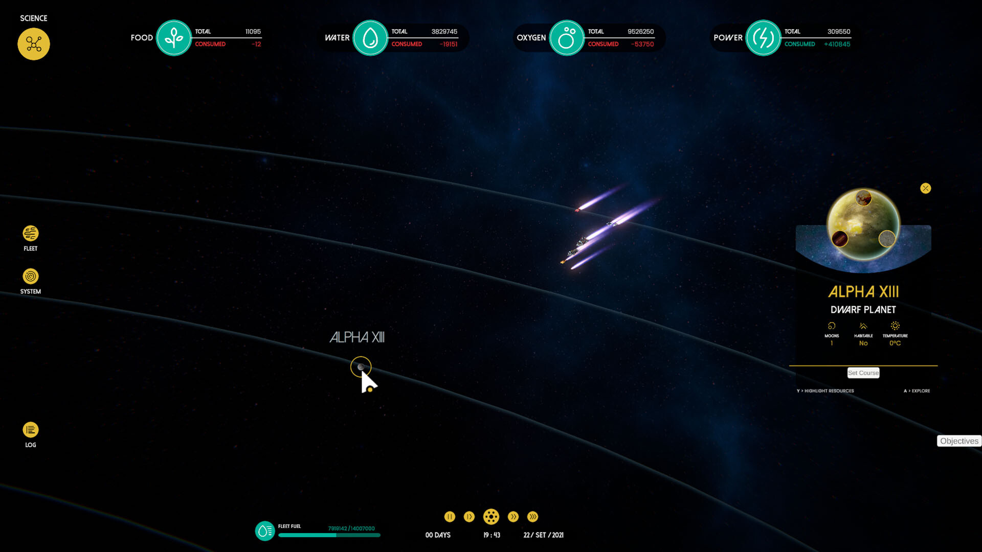 Eternity screenshot #4