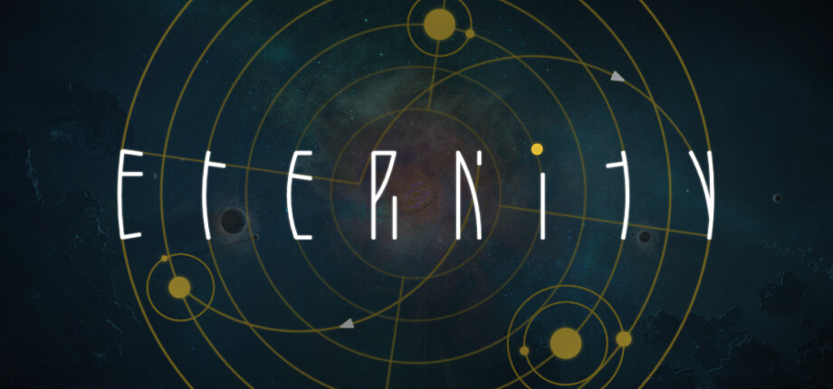 Eternity cover art