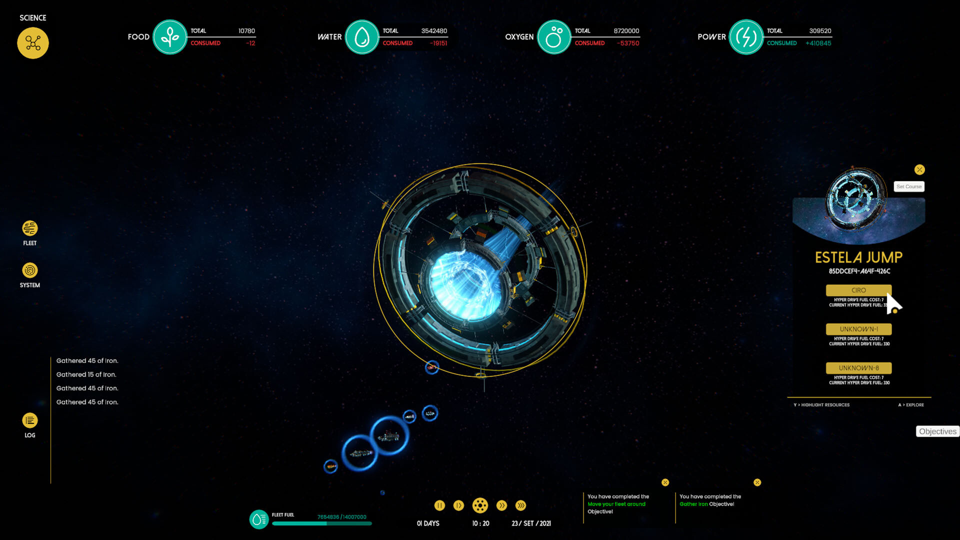 Eternity screenshot #8