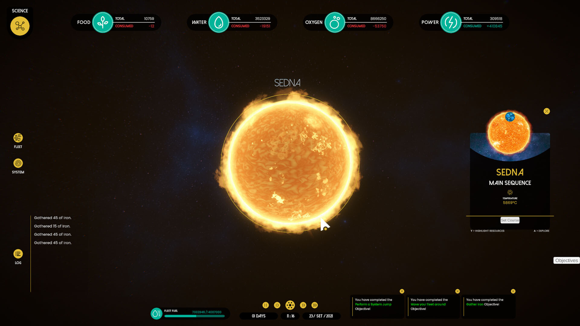 Eternity screenshot #7