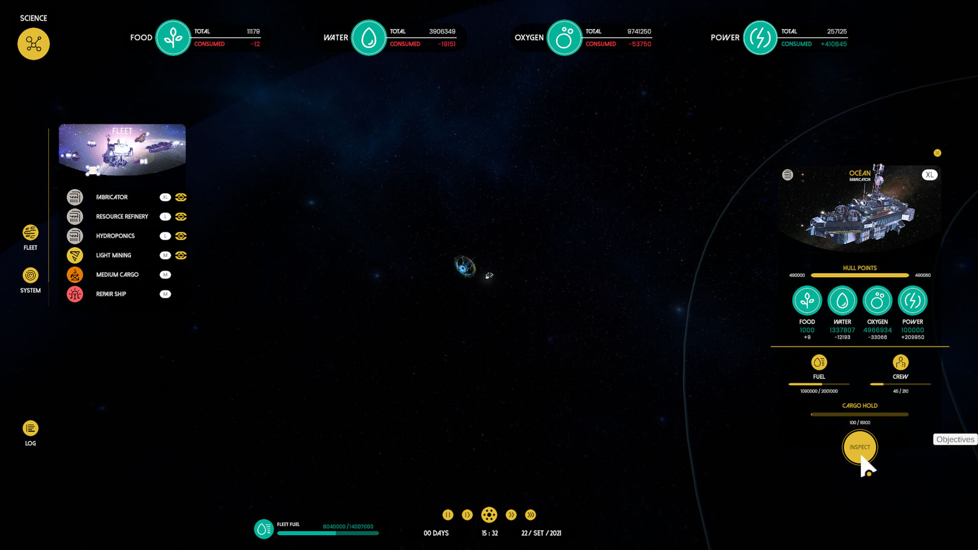 Eternity screenshot #6