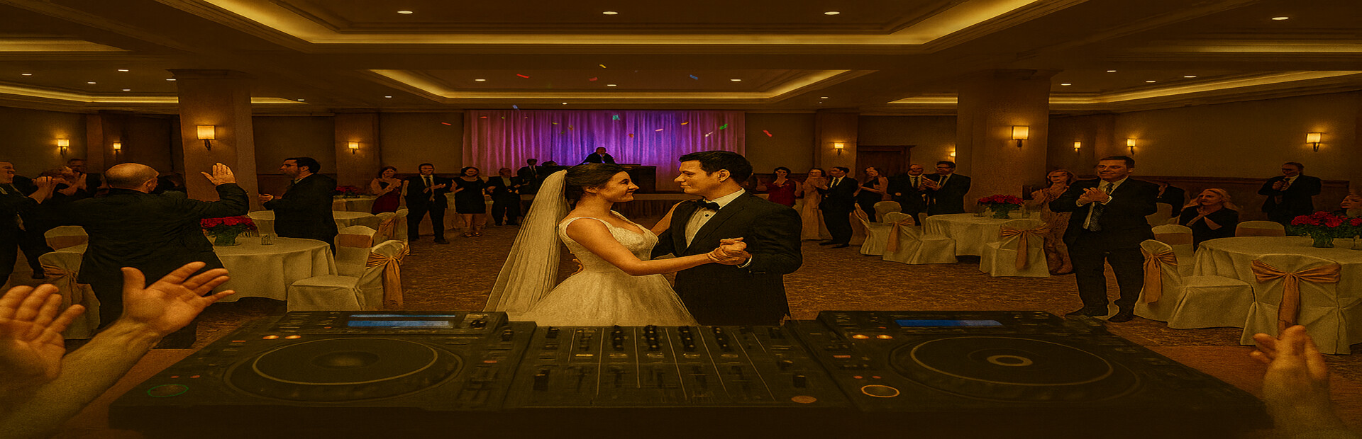 Wedding Hall Simulator