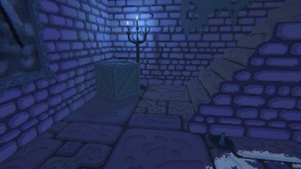 Scary 8 Bits game for windows Pc 1