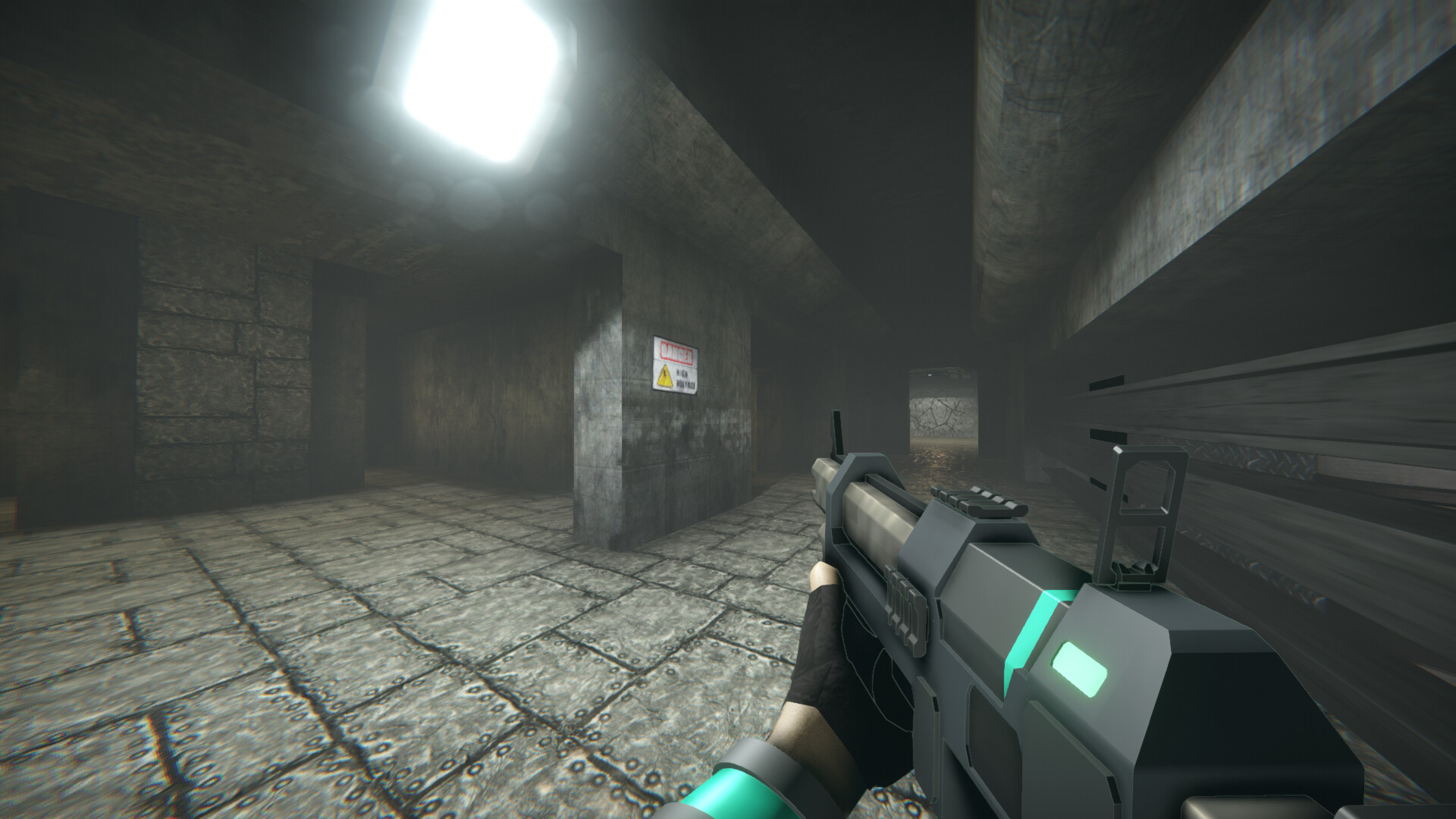 DEADNET screenshot #8