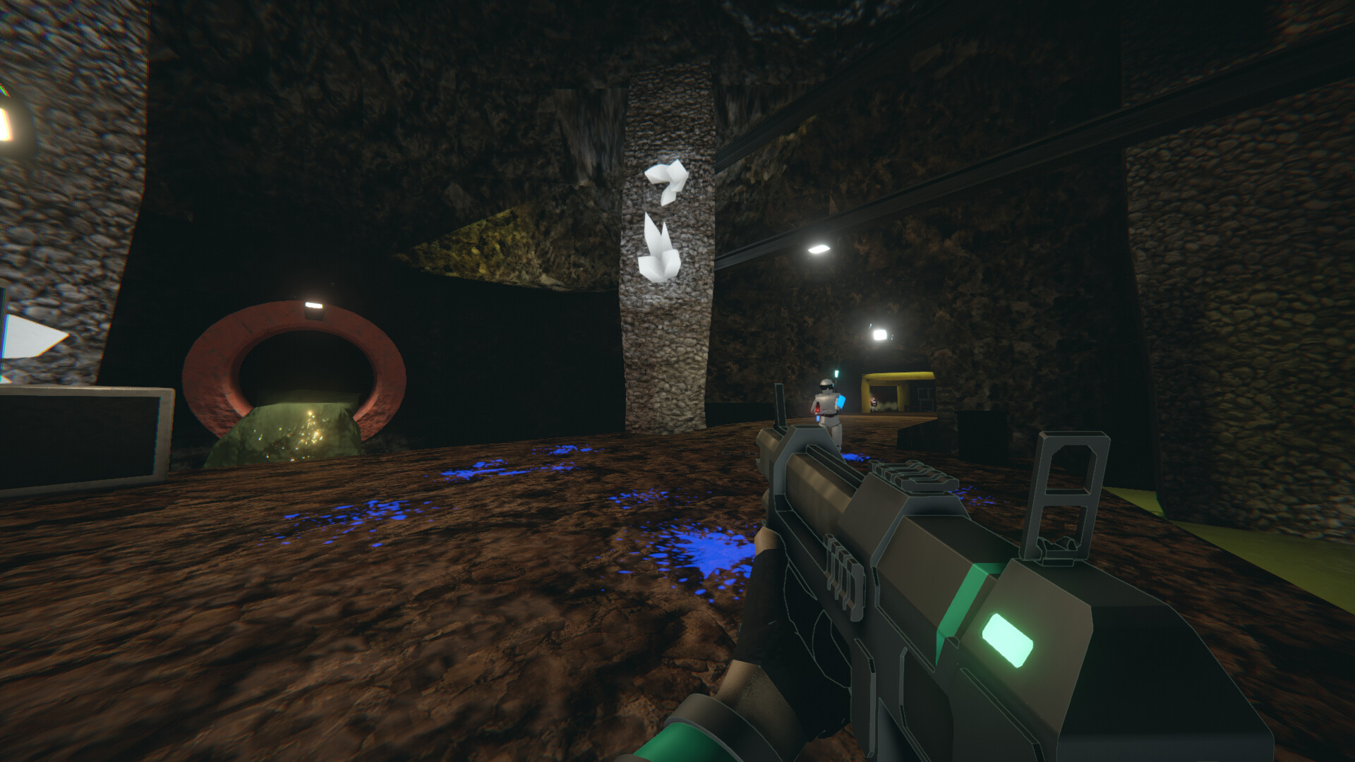 DEADNET screenshot #10