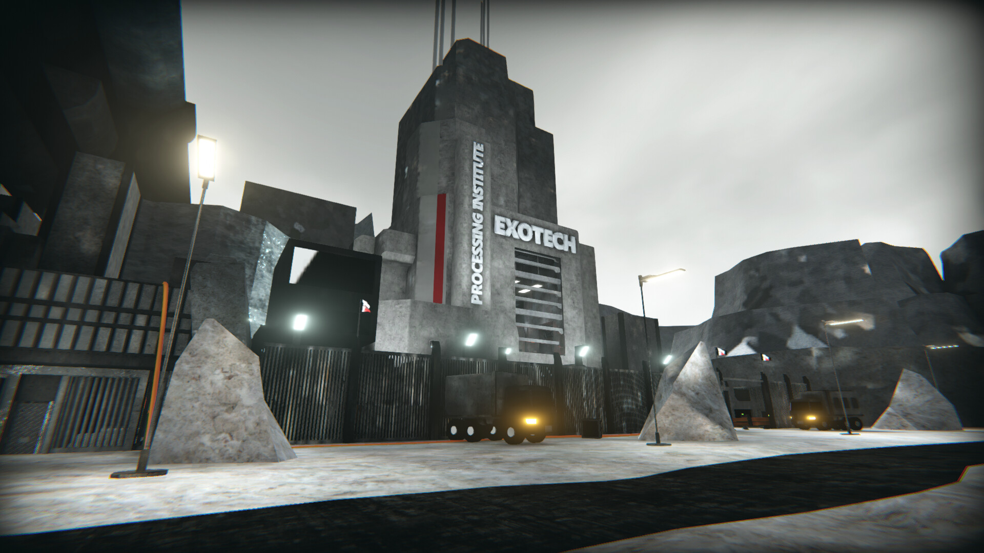 DEADNET screenshot #4