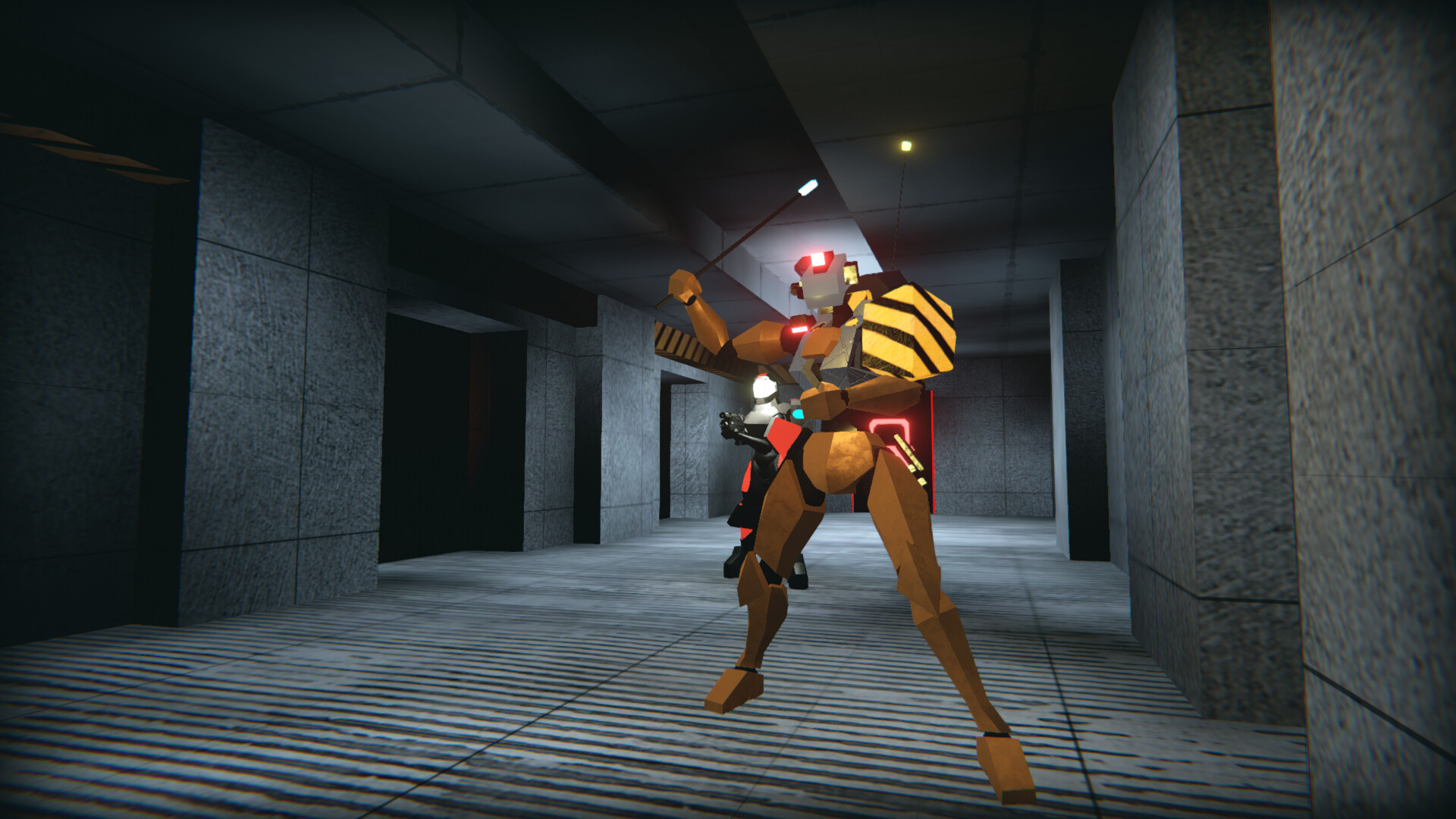 DEADNET screenshot #2