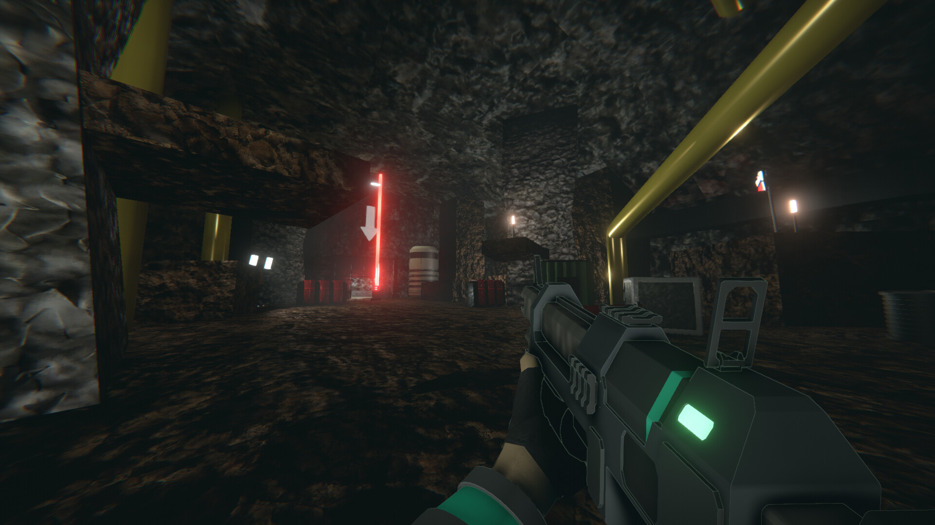 DEADNET screenshot #6