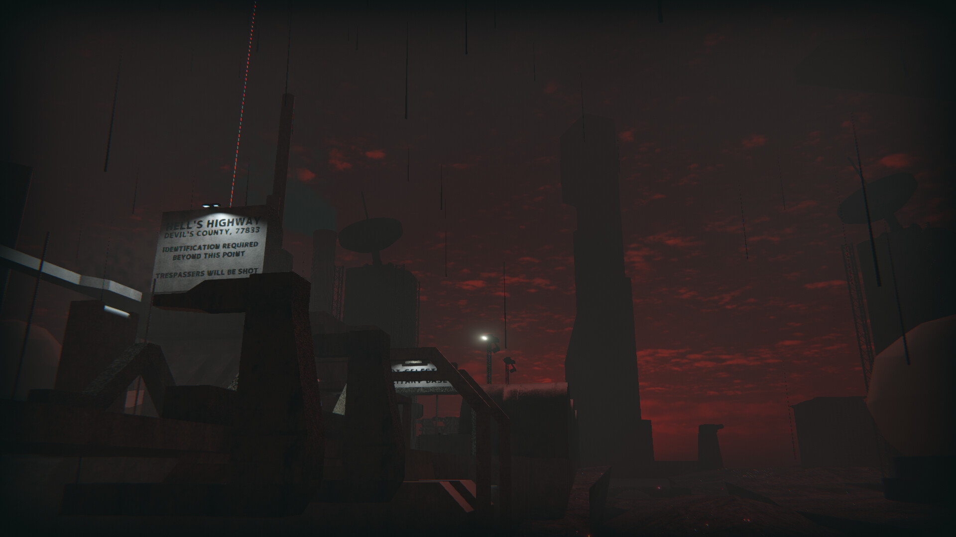 DEADNET screenshot #2