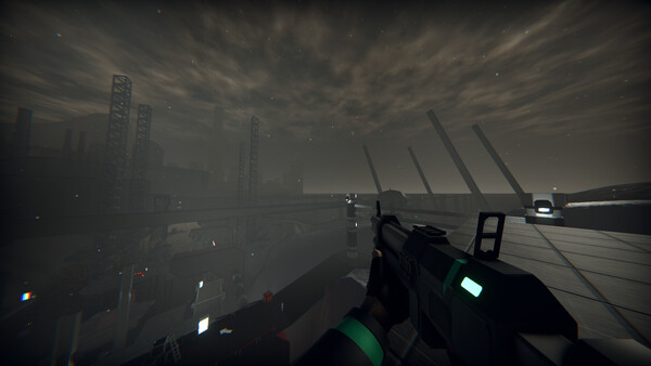 DEADNET screenshot 1