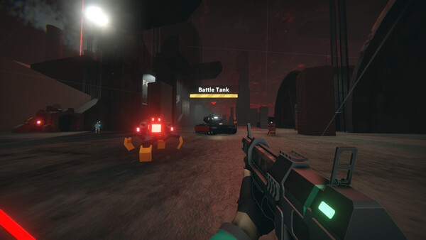 DEADNET screenshot 5