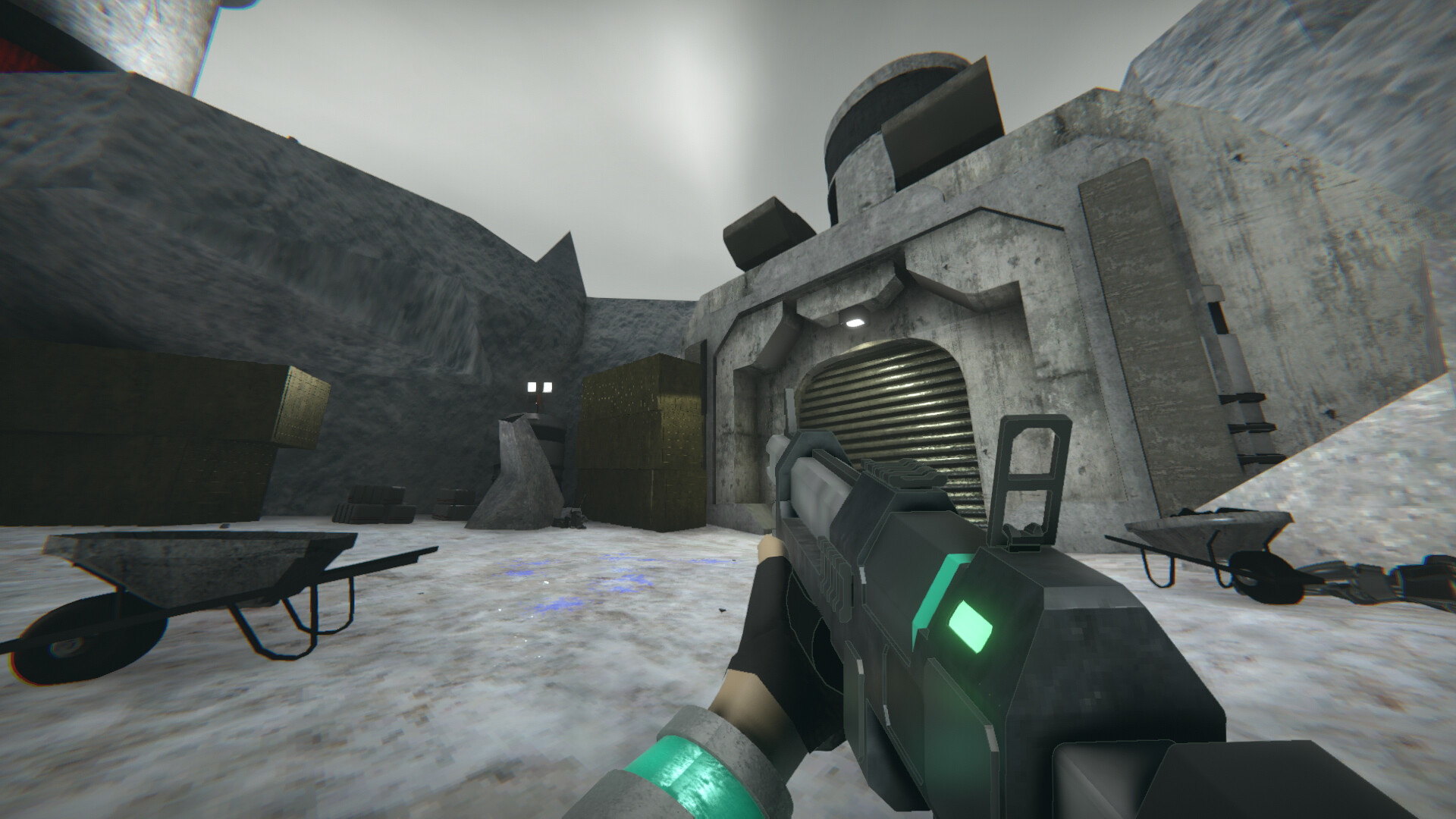 DEADNET screenshot #5