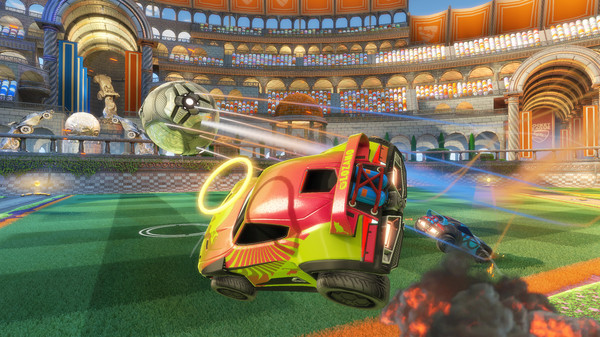 Rocket League® - Supersonic Fury DLC Pack
