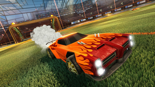 Rocket League® - Supersonic Fury DLC Pack