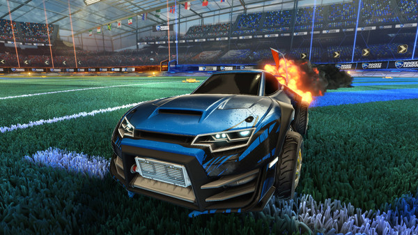 Rocket League® - Supersonic Fury DLC Pack