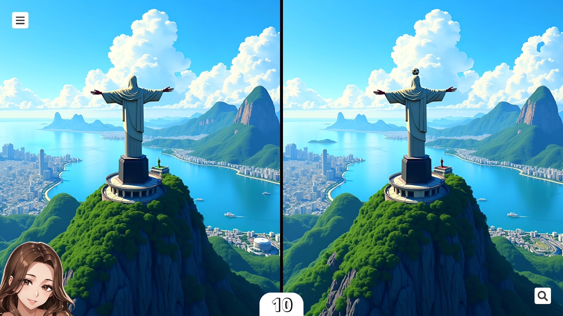 A Sexy Tour With Laura screenshot #2