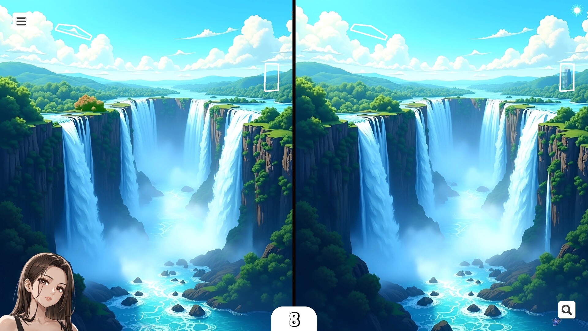 A Sexy Tour With Laura screenshot #4