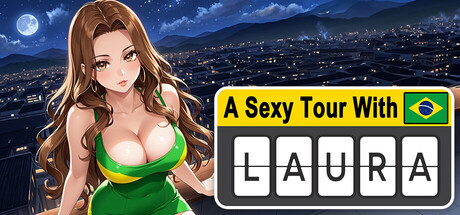 A Sexy Tour With Laura cover art