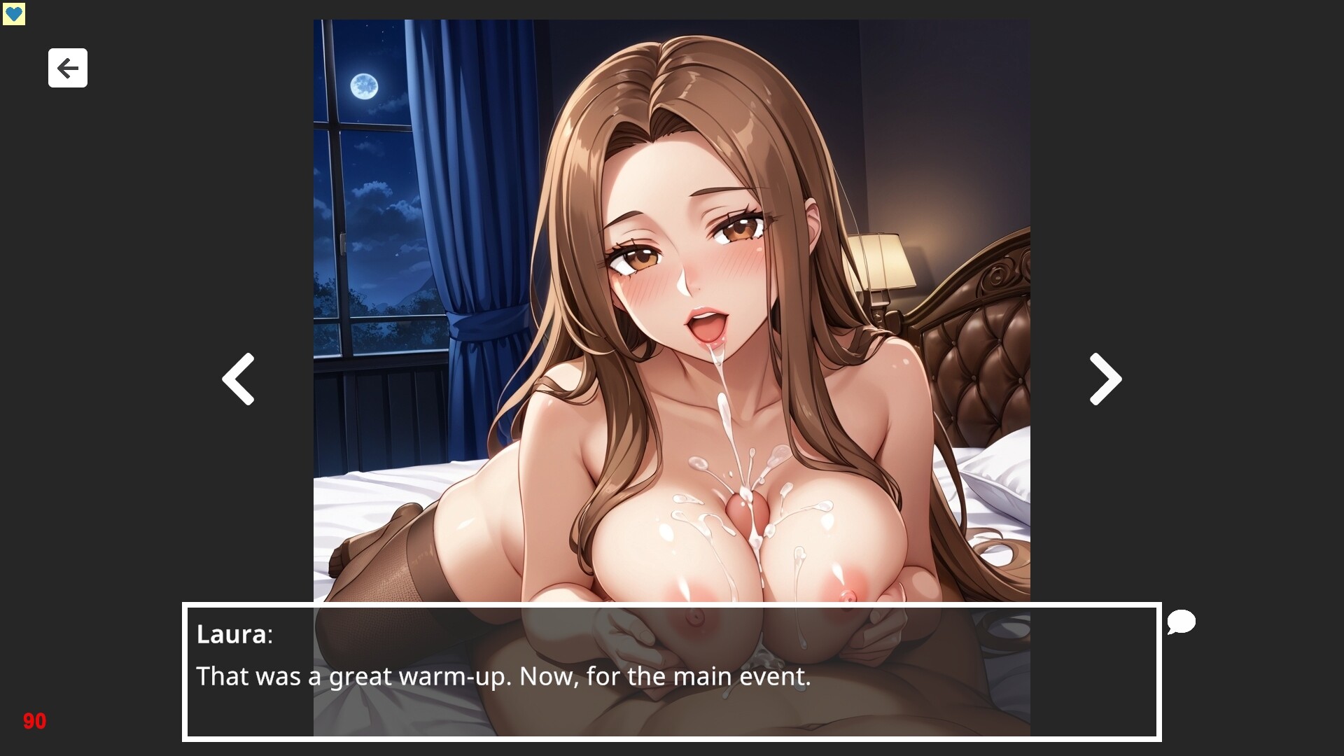 A Sexy Tour With Laura screenshot #5