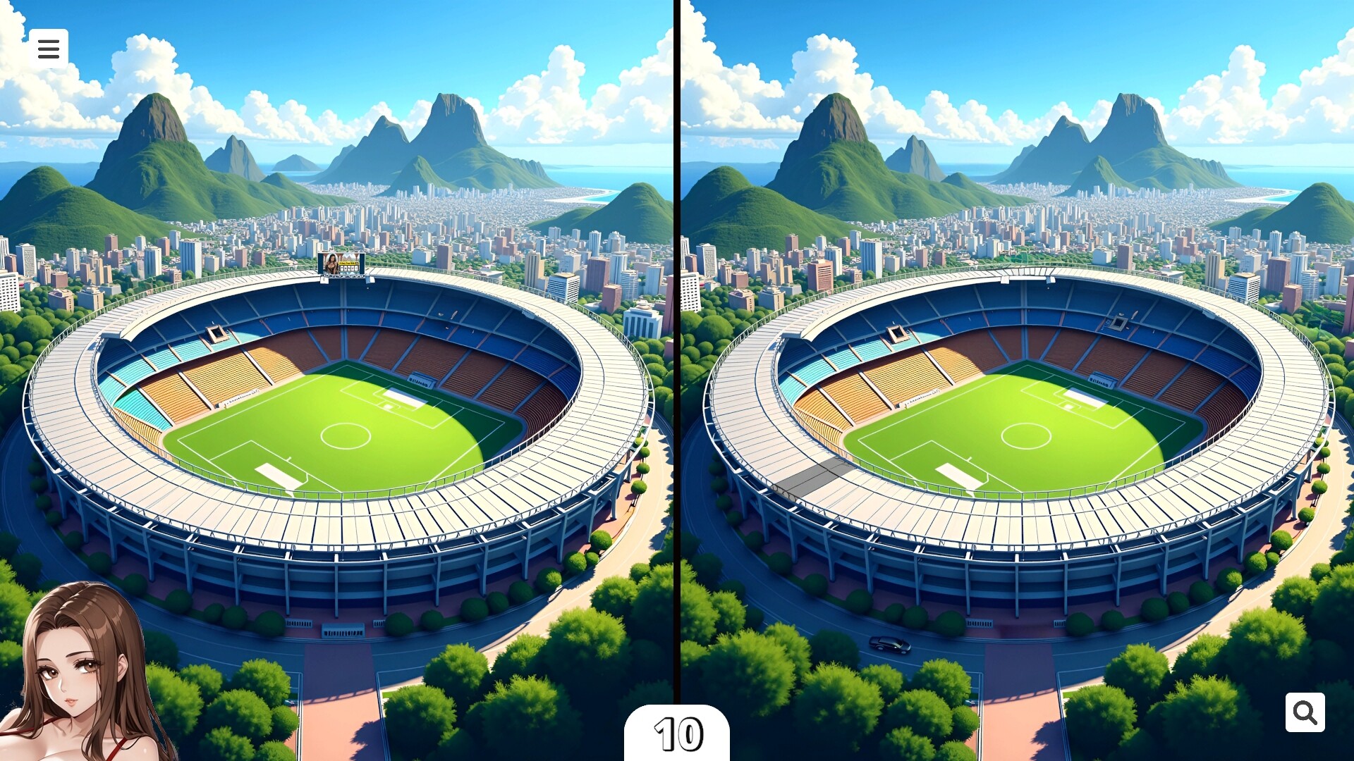 A Sexy Tour With Laura screenshot #6