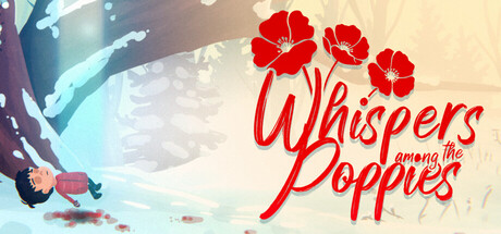 Whispers Among the Poppies cover art