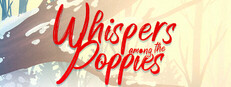 Whispers Among the Poppies cover