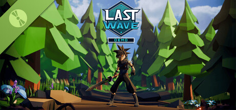Last Wave Demo cover art