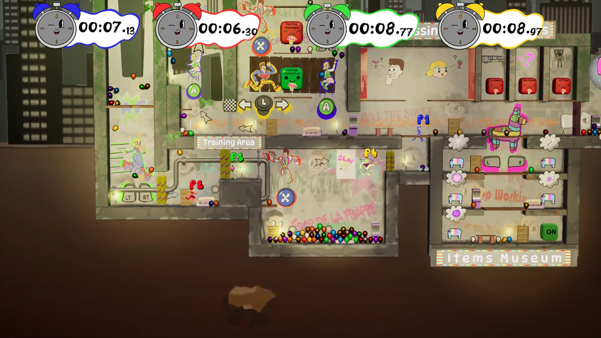 Fiestag screenshot #1