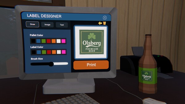 The Brewline — скриншот 3