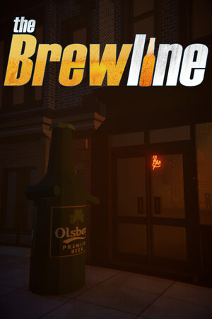 The Brewline cover art