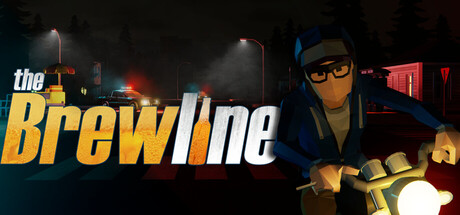The Brewline game header